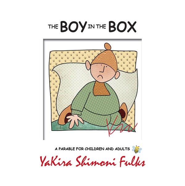 Cover of The Boy In The Box by Yakira Shimoni Fulks