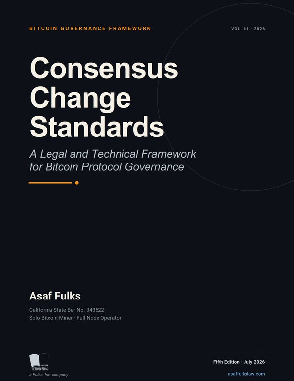 Cover of Consensus Change Standards, Fifth Edition