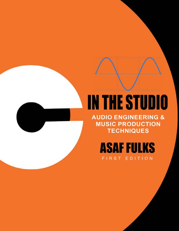 Cover of In the Studio with Asaf Fulks