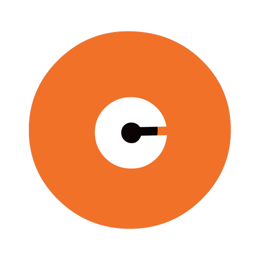 The OC Recording Company logo